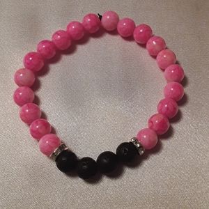 Essential Oil Diffuser Bracelet